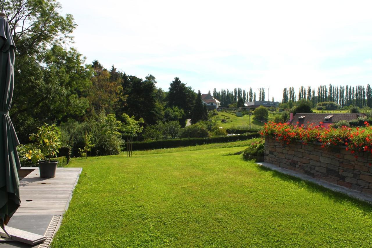 B&B Au Roman Pais Braine-le-Château Εξωτερικό φωτογραφία